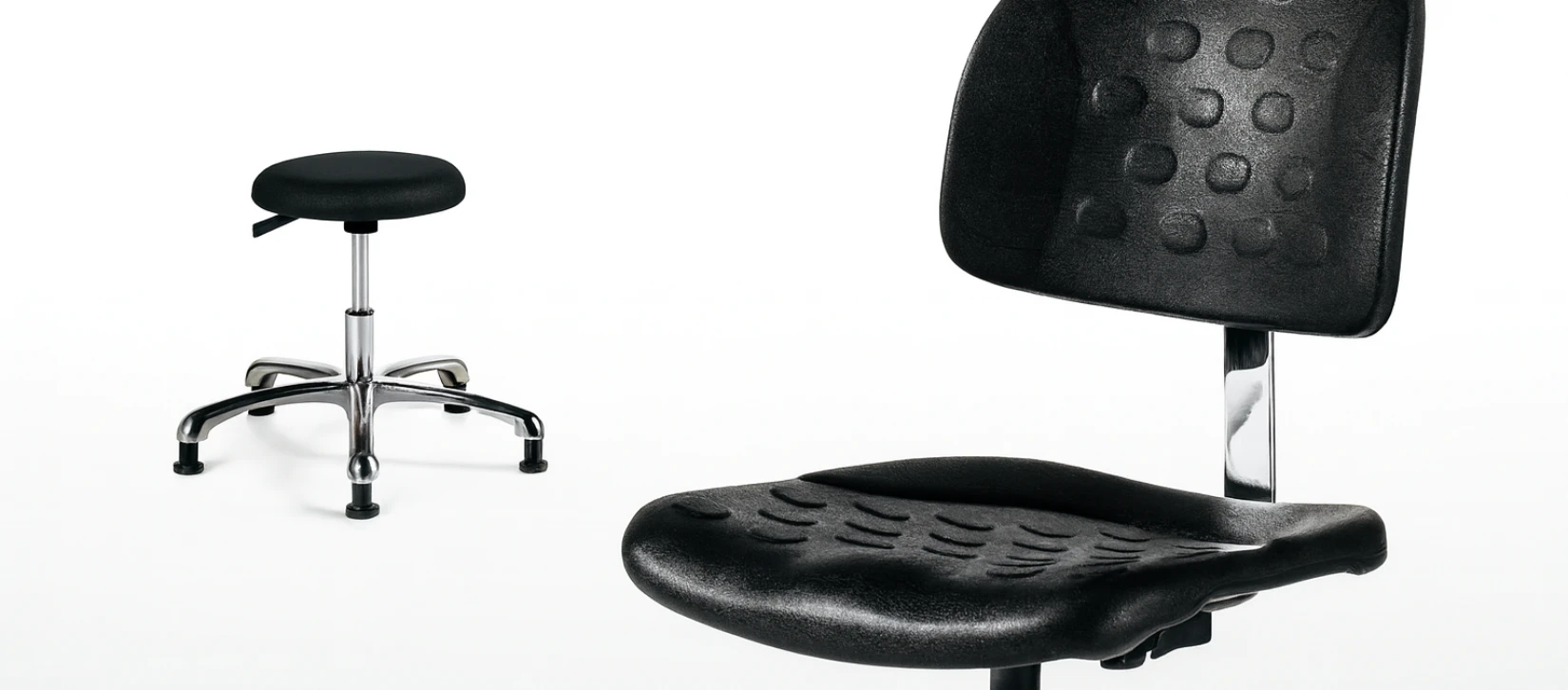 Industrial seating