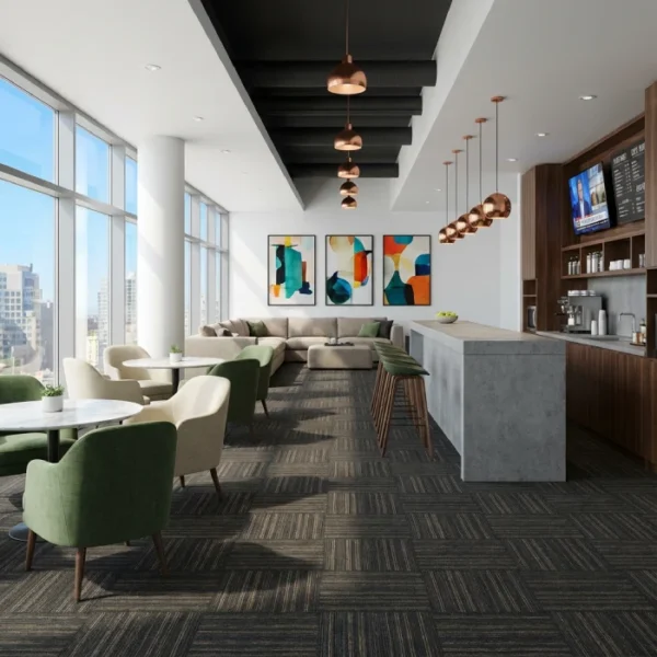 Velocity Modern carpet squares