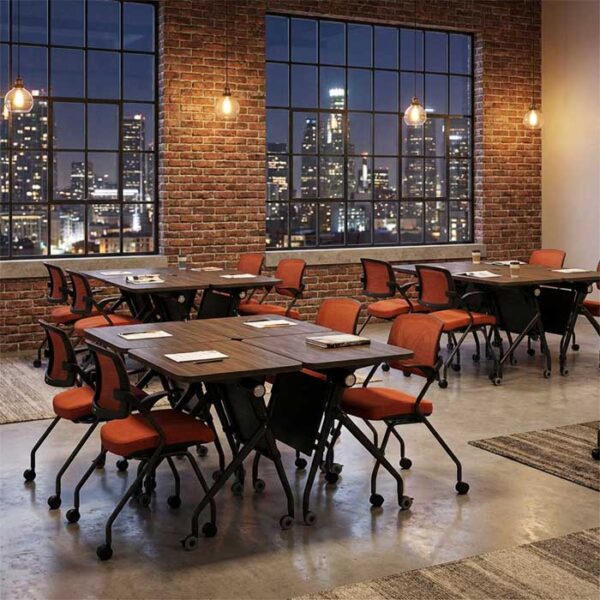Zook training tables