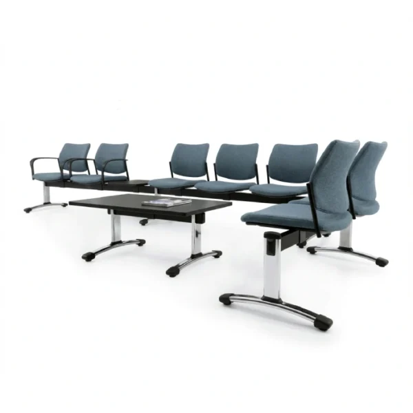 Beam seating