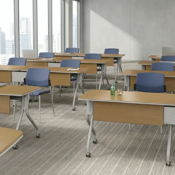 Bungee meeting tables