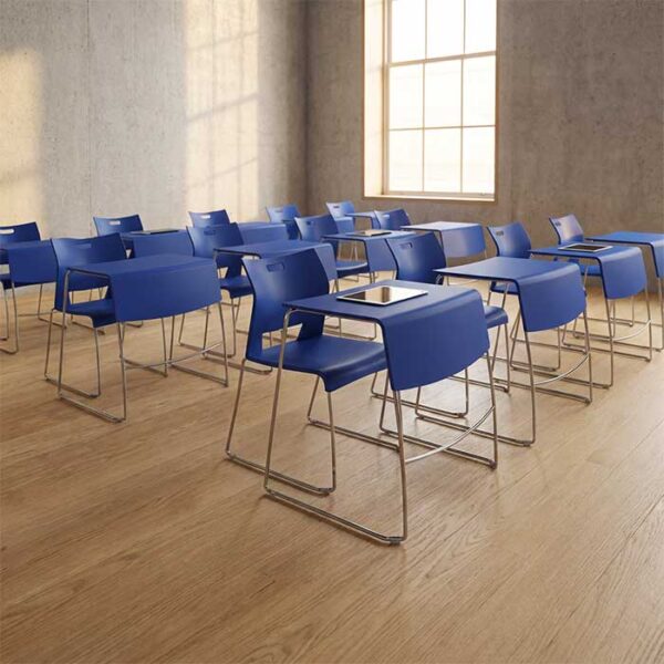 Duet work and training tables