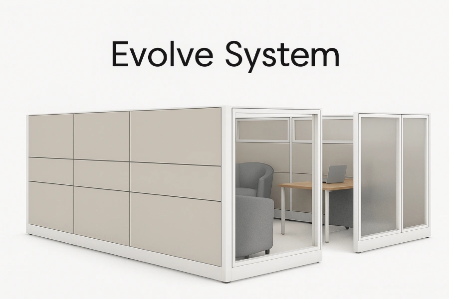 Evolve System collection