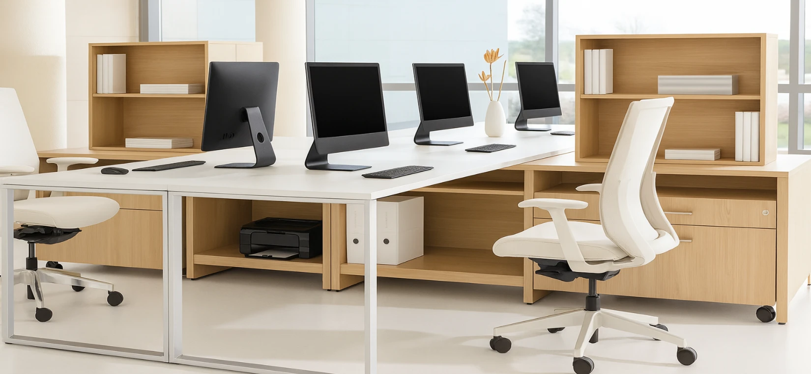 G20 chair in modern office