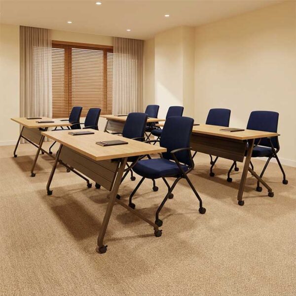 Junction work and training tables