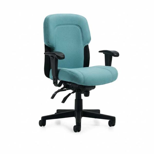 Saxon heavy duty chairs