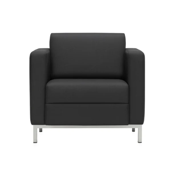 Cite square office lounge chairs