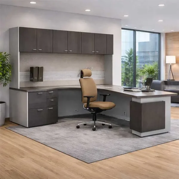 Dufferin veneer desks
