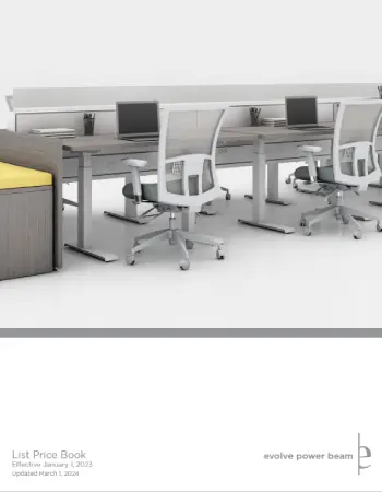 evolve power beam system