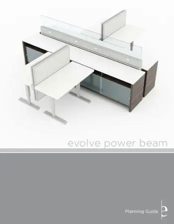 evolve power beam system