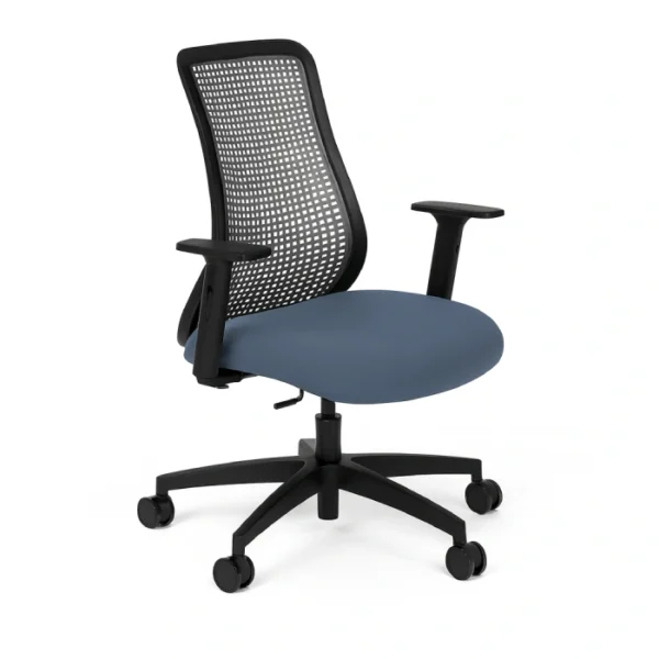 genie flex office chairs