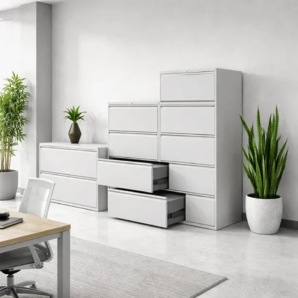 Lateral Files