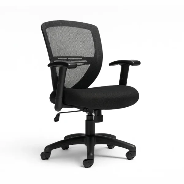mesh back tilter office chair product