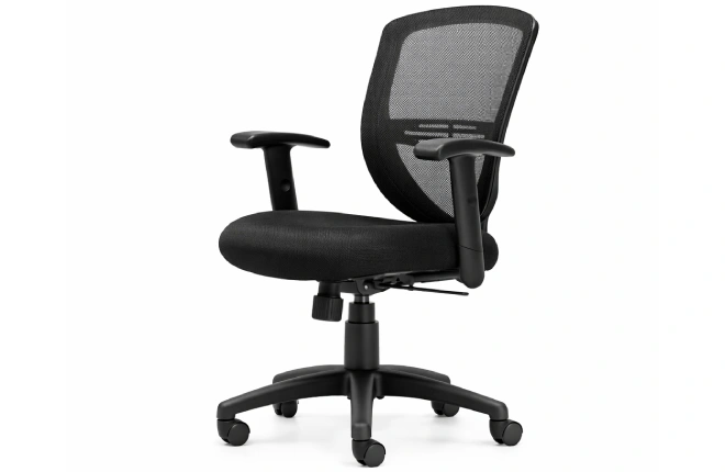 Mesh back tilter -otg