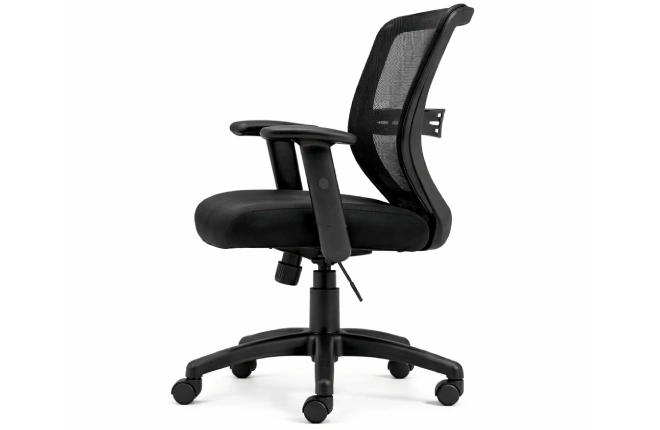 Mesh back tilter -otg
