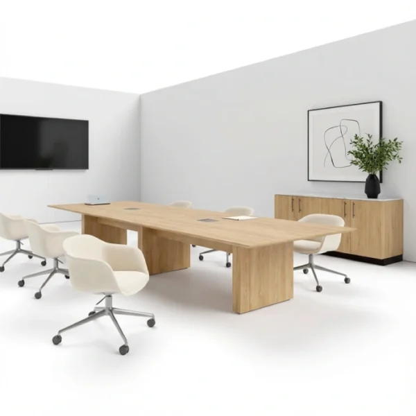 Nevers americana laminate table