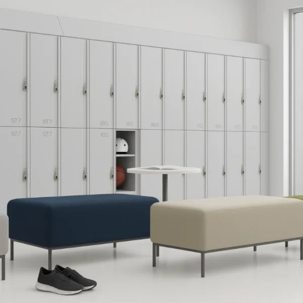 Storage Lockers