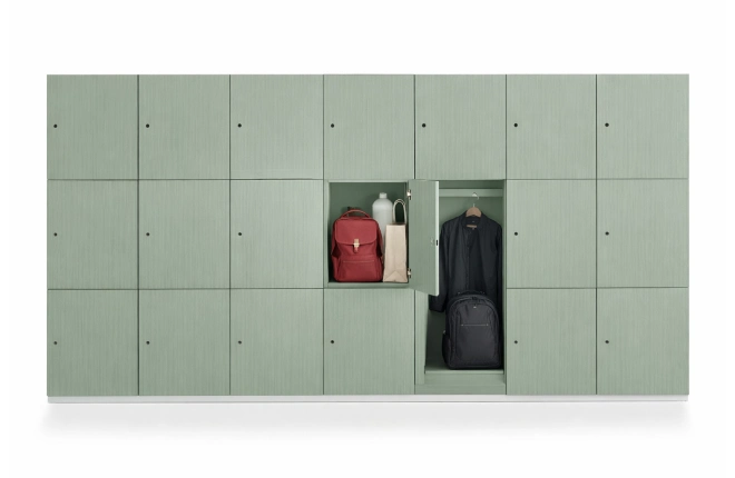 Storage Lockers