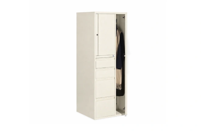 personal storage cabinet
