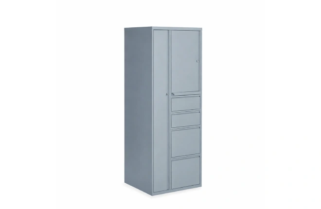 personal storage cabinet