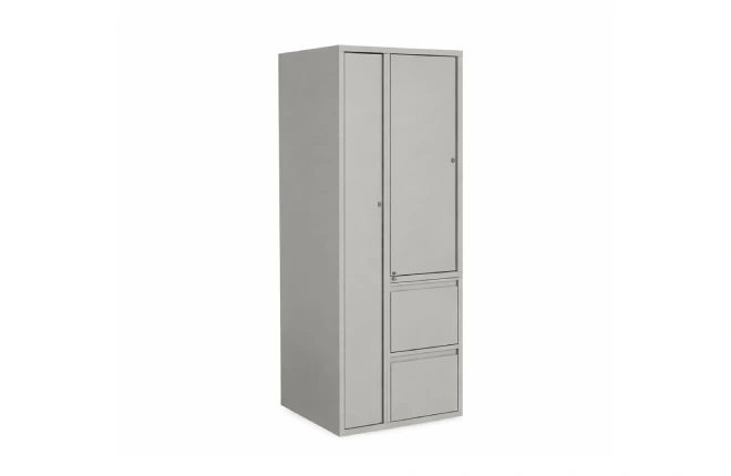 personal storage cabinet