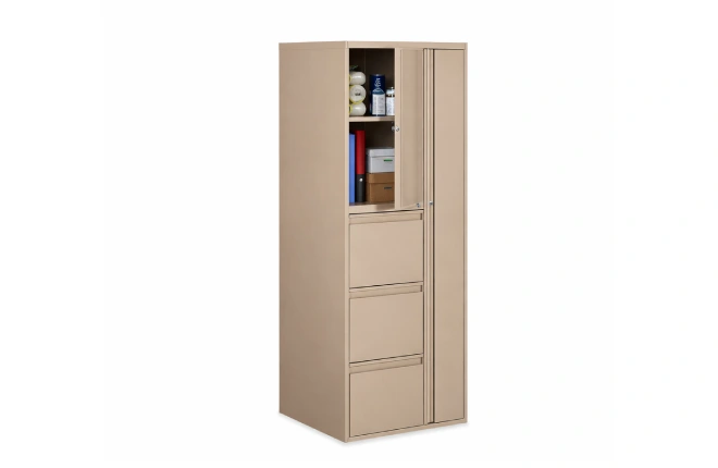 personal storage cabinet