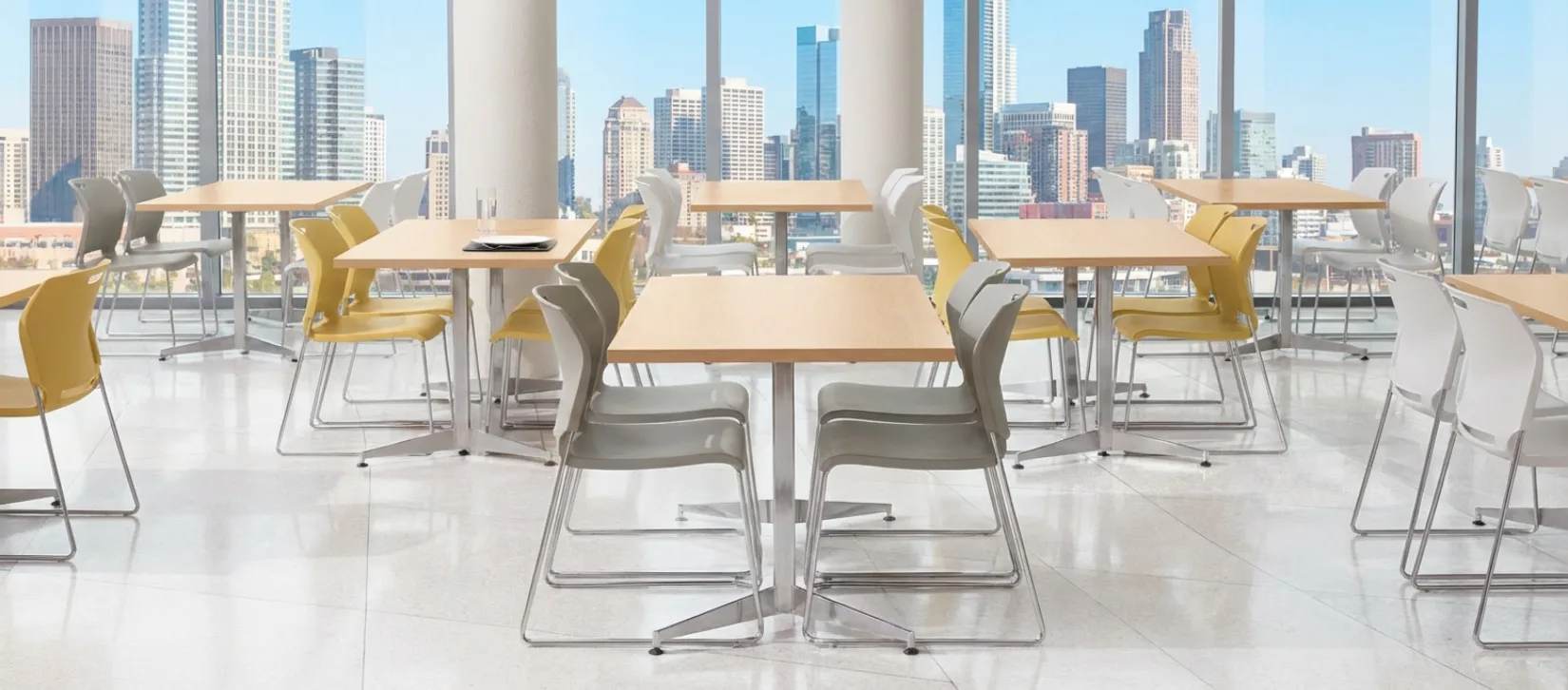 popcorn office chairs