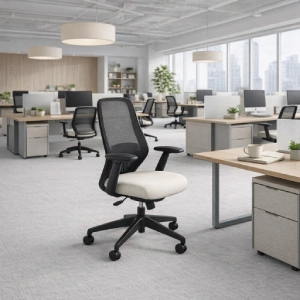 Rise chair in modern office