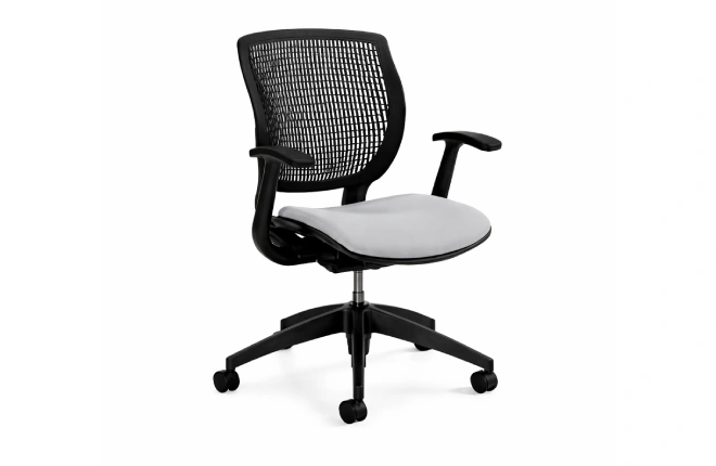 Springfield Roma Chair Roma | heartlandofficefurniture