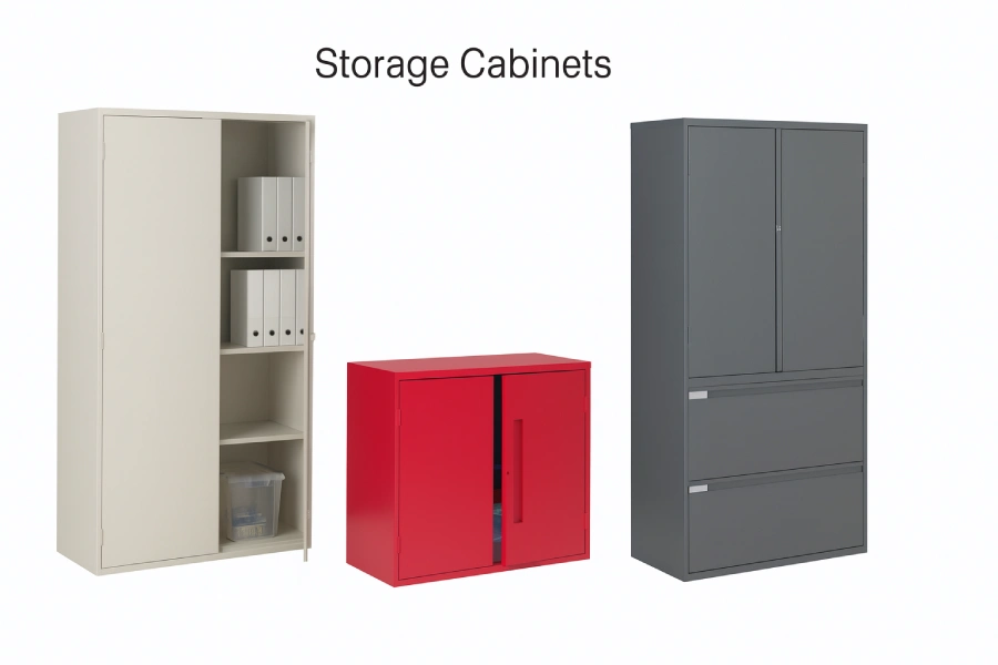 storage cabinet collection