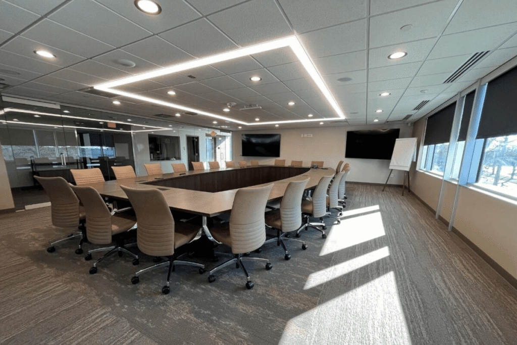 demountable walls
