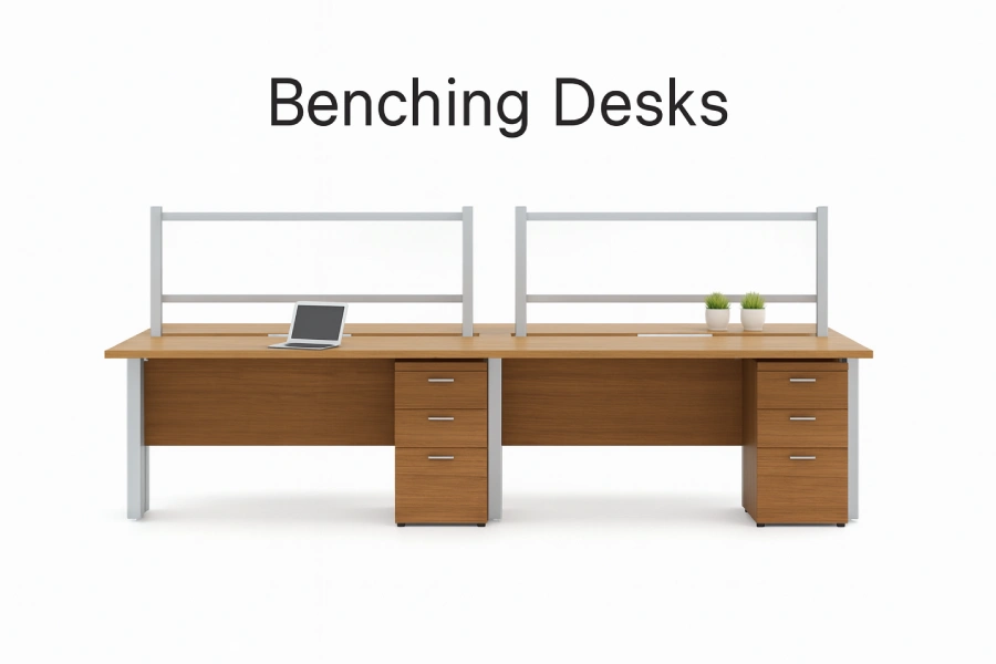 Benching Desks