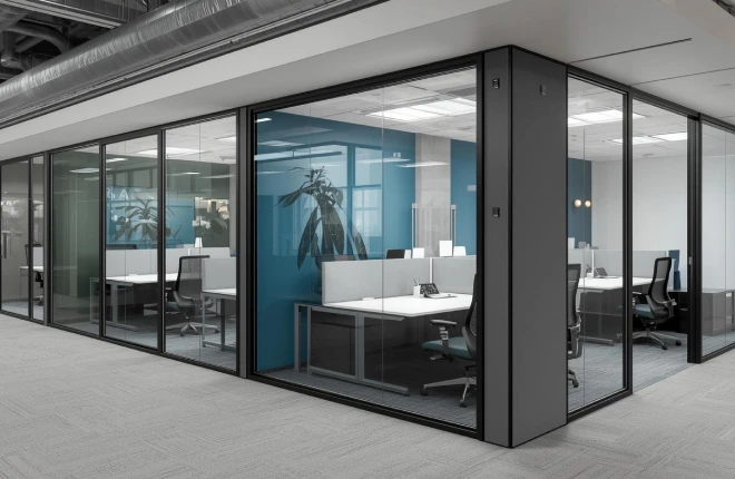 demountable walls Kansas City