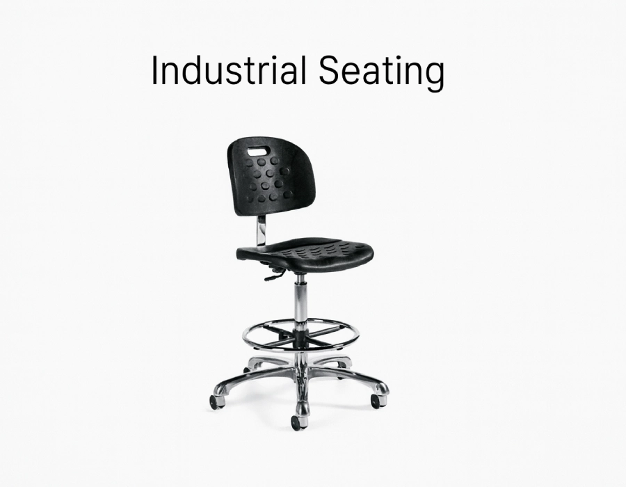 Industrial seating