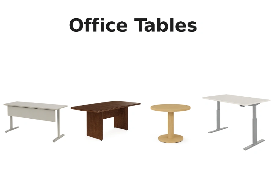 Office Tables
