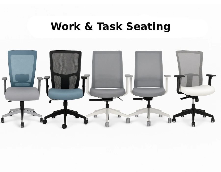 Work & Task Seating