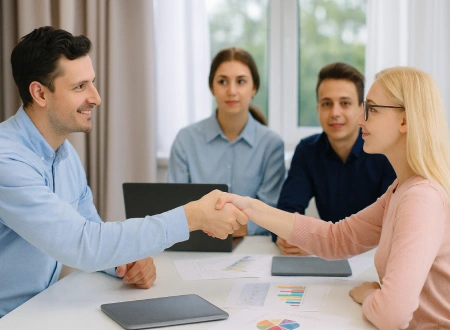 bussiness contract
