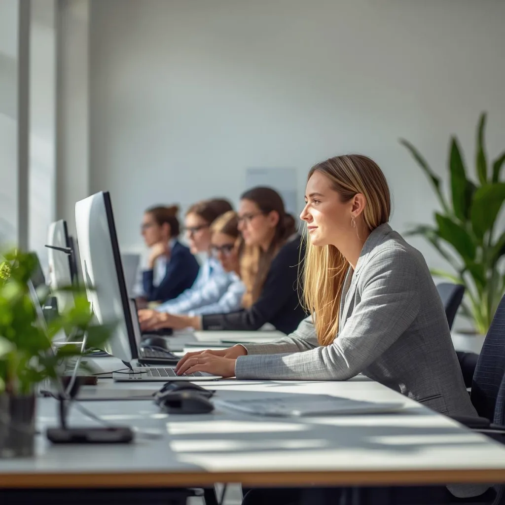 Collaboration Spaces