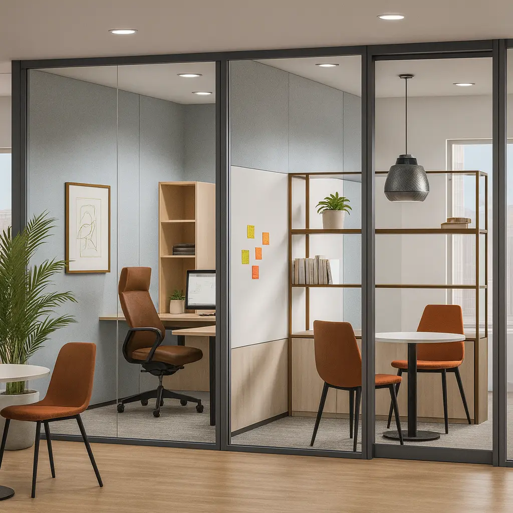 Demountable Walls