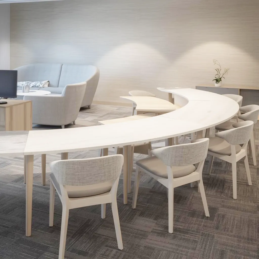 Learning Spaces