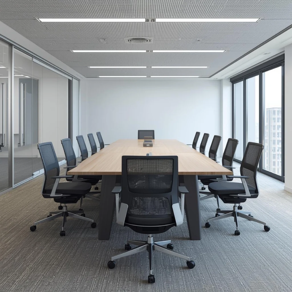Meeting Spaces