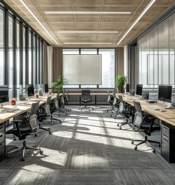 modern office design