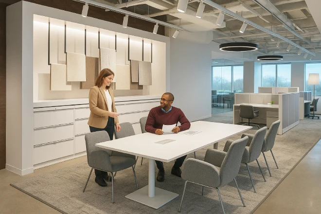 office design Kansas City