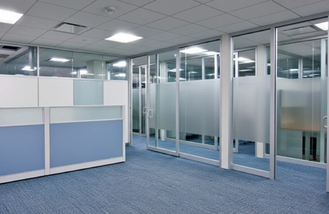 office partitions modular walls