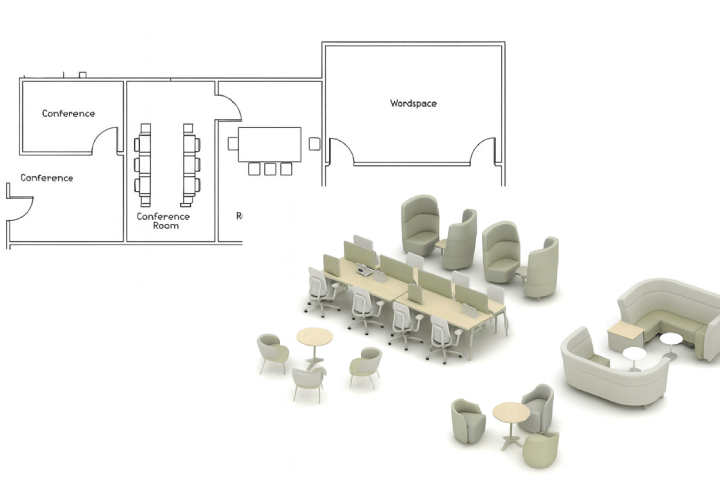office space planning Kansas City