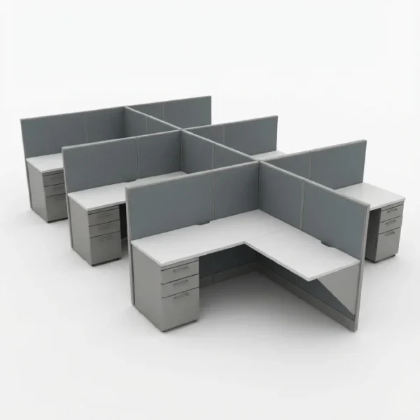 Modern & Used Office Cubicles Kansas City – Fastest Delivery