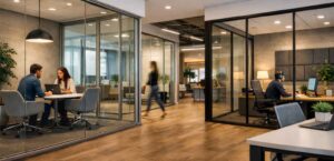The Best Demountable Office Walls & Soundproofing Solutions