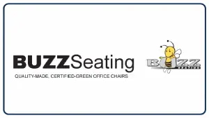 buzz seating logo