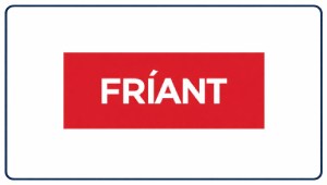 friant logo