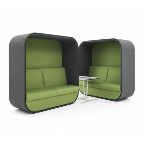 modern cocoon seating